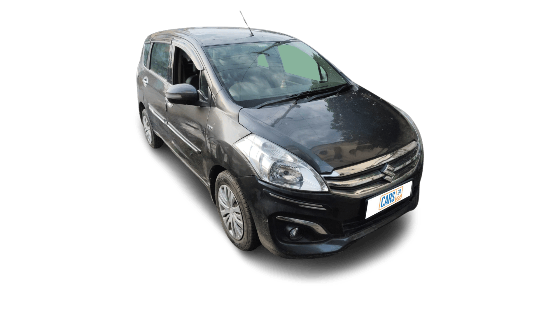 2014 Maruti Ertiga - SUV - Petrol - Manual - ₹4.20 lakh